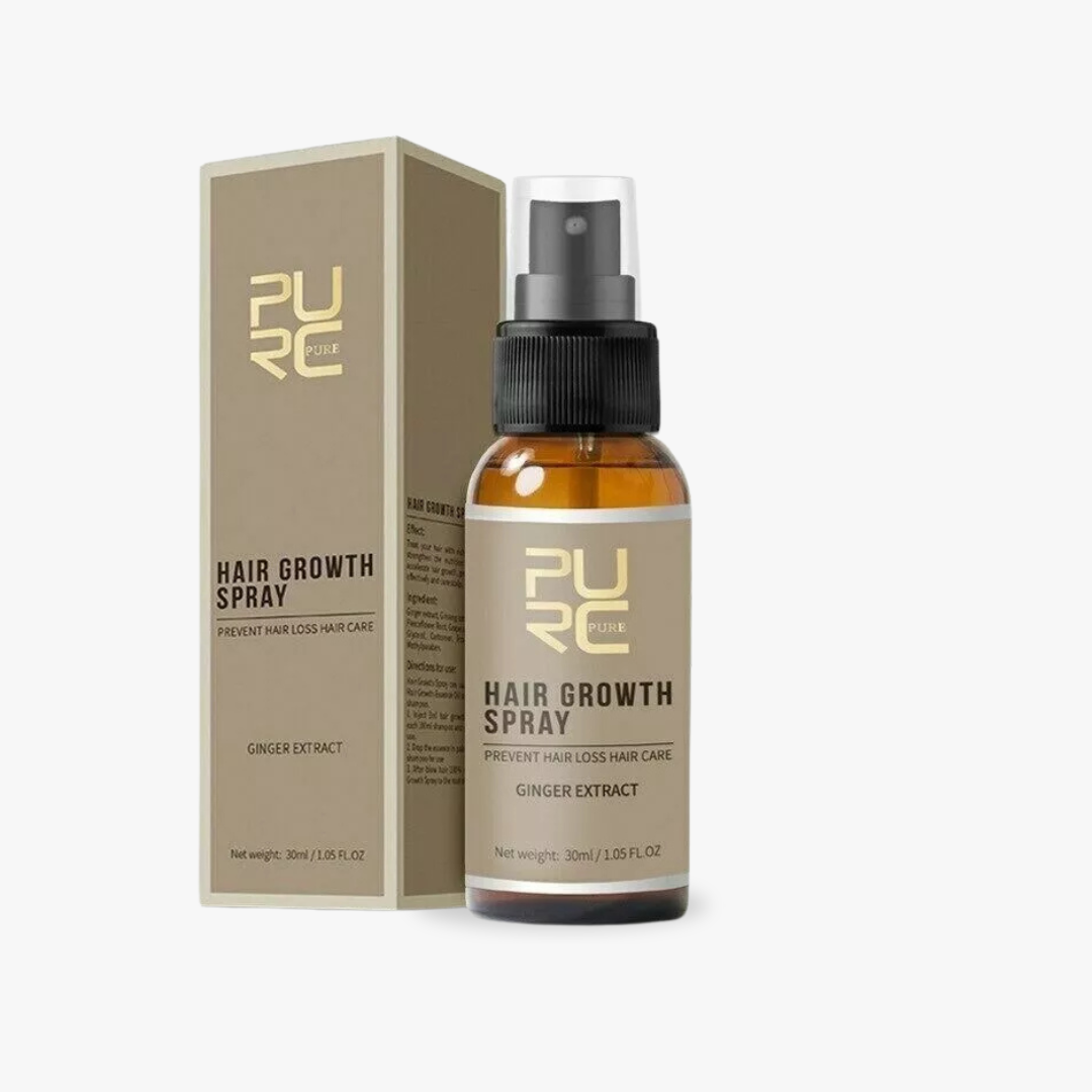 Haar Groei Spray Extract 