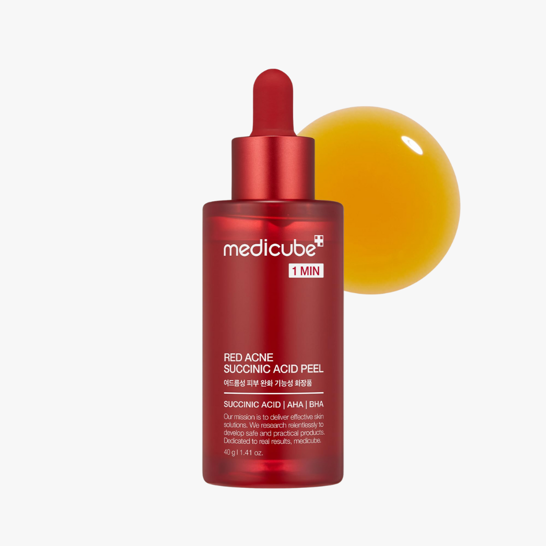 Medicube Zero Acne-verzorging