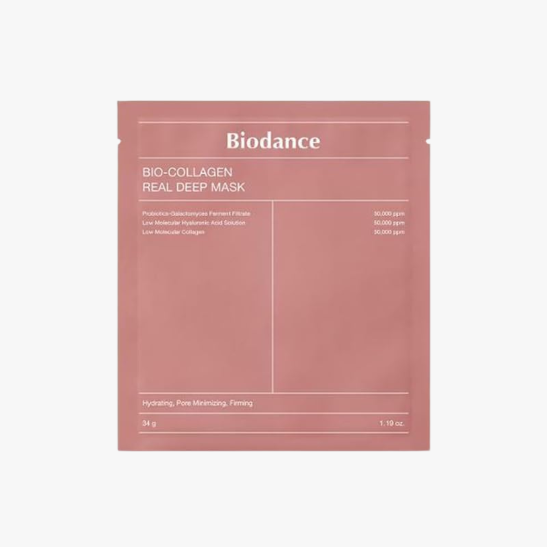 Bio-Collagen Real Deep Masks (4)